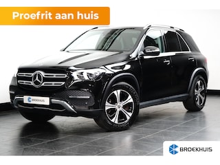 Mercedes-Benz GLE 350 e 4MATIC Premium Plus Panoramadak | Burmester | 360 Camera | | Audio installatie premium | Elektrisch bedienbare achterklep met sensorsturing | Elektrisch glazen panorama-dak