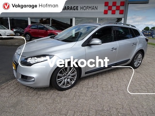 Renault Mégane Estate 1.4 TCe GT-Line