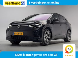 Volkswagen ID.4 GTX 299pk 4Motion 77 kWh [ Panorama Leder/Alcantara Head-up ]
