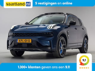 Lynk & Co 01 1.5 PHEV [ Panorama Navi 360°-Camera Keyless ]