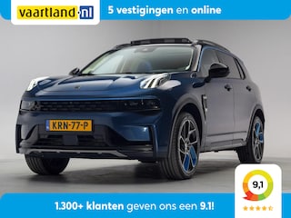 Lynk & Co 01 1.5 PHEV [ Panorama Navi 360°-Camera Keyless ]