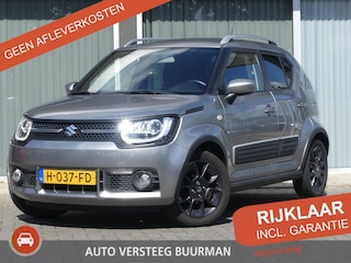 Suzuki Ignis 1.2 Select Intro Dealer o.h. Apple Carpl/Andr Auto, Camera, Airco