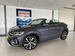 Volkswagen T-Roc 1.5 TSI R-Line binnen en buiten Carplay / Camera / Stoelverw