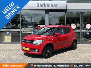 Suzuki Ignis 1.2 Select | Trekhaak | Bluetooth | Achteruitrijcamera |