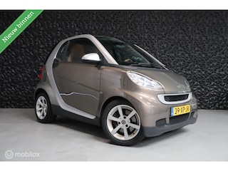 Smart Fortwo coupé 1.0 Passion | Pano | AC | Stoelverwarming