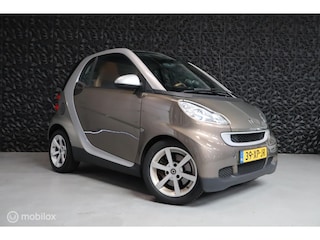 Smart Fortwo coupé 1.0 Passion | Pano | AC | Stoelverwarming