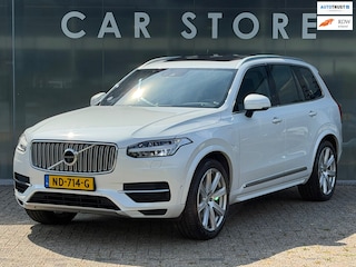 Volvo XC90 2.0 T8 Twin Engine AWD Inscription 7 P Bowers & Wi Trekhaak