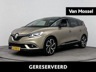 Renault Scénic 1.3 TCe Bose 140Pk EDC | Navigatie | Climate Control | Parkeersensoren Voor & Achter | Achteruitrijcamera | Trekhaak | Bose Geluidsysteem | Verwarmbare Voorstoelen | Cruise Control & Snelheidsbegrenzer |