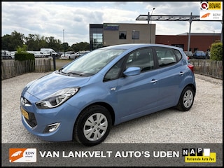 Hyundai ix20 1.4i i-Motion Trekhaak, 51000km! 1e eigenaar!