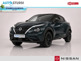 Nissan Juke 1.6 Hybrid Pulse FAP aero velgen