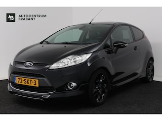 Ford Fiesta 1.6 Metal (CRUISE CONTROL, AIRCO, PARKEERSENSOREN)