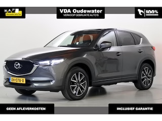 Mazda CX-5 2.0 165pk Skylease Luxury Trekhaak NL auto NAP dealeronderhouden