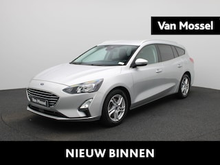 Ford Focus Titanium 1.0 EcoBoost Hybrid | Climate Control | Cruise Control | Winterpakket | Achteruitrijcamera | Apple Carplay/Android Auto |