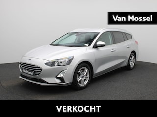 Ford Focus Titanium 1.0 EcoBoost Hybrid | Climate Control | Cruise Control | Winterpakket | Achteruitrijcamera | Apple Carplay/Android Auto |