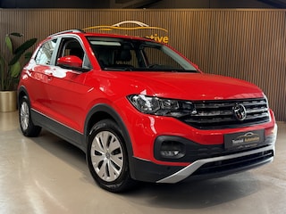 Volkswagen T-Cross 1.0 TSI Life Business