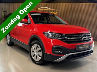 Volkswagen T-Cross 1.0 TSI Life Business