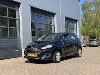 Ford Fiesta 1.0 Style | Airco | Stuurwielbediening | Centr. vergrendeling met afstandsbediening |