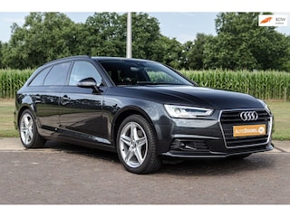 Audi A4 AVANT 35 TFSI Automaat