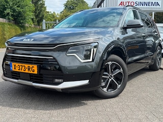 Kia Niro 1.6 GDi DynamicPlusLine | Trekhaak | Dealer Onderhouden | HUD | Stuurverwarming | Stoelverwarming |