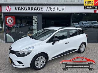Renault Clio Estate 0.9 TCe Life Incl. Beurt/Nwe Bnd/Trekhaak