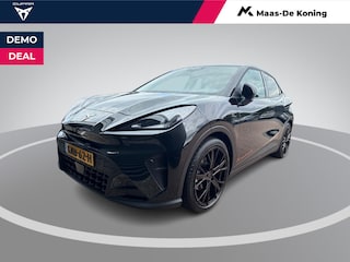 Cupra Raval Business First Edition 56 kWh 211 PK l Black Pakket l Achteruitrijcamera l Stoel en Stuurrverwarming