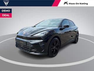 Cupra Raval Business First Edition 56 kWh 211 PK l Black Pakket l Achteruitrijcamera l Stoel en Stuurrverwarming
