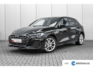 Audi A3 Sportback 40 TFSI e S edition 204PK | Stoelverwarming | Achteruitrijcamera | ACC | Sfeerverlichting |