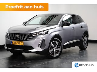 Peugeot 3008 1.6 HYbrid 225 Active Pack Business Camera | Cruise Control | Parkeersensoren | Camera | Achteruitrijcamera | Apple Carplay/Android Auto|telefoonintegratie premium | Bluetooth telefoonvoorbereiding