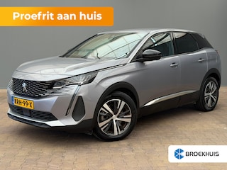 Peugeot 3008 1.6 HYbrid 225 Active Pack Business Camera | Cruise Control | Parkeersensoren | Camera | Achteruitrijcamera | Apple Carplay/Android Auto|telefoonintegratie premium | Bluetooth telefoonvoorbereiding