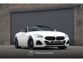 BMW Z4 Roadster M40i High Executive | AC Schnitzer Sport uitlaat | M Adaptief ondersteel | HUD | ACC | Camera | H&K
