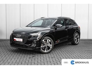 Audi Q4 S edition 286 PK | Trekhaak | Panoramadak | Achteruitrijcamera | Privacy glas | Adaptive Cruise Control