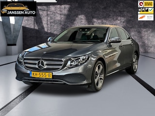 Mercedes-Benz E-klasse 200 Prestige | HUD | Widescreen | Sfeer | 360 | 1/2 Leder | Zeer netjes