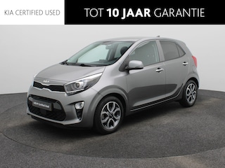 Kia Picanto 1.0 DPi DynamicPlusLine | Climate Control | Navigatie | Cruise control | Keyless | Camera