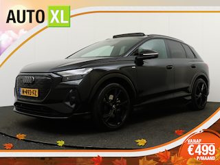 Audi Q4 40 S-Line Competition 77 kWh Warmtepomp Pano-dak Camera