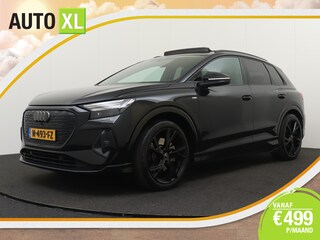 Audi Q4 40 S-Line Competition 77 kWh Warmtepomp Pano-dak Camera