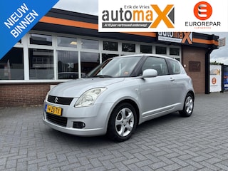 Suzuki Swift 1.5 Exclusive |Goed Onderhouden|Airco|Automaat|