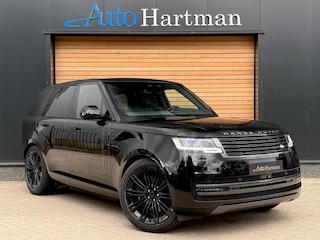 Land Rover Range Rover 3.0 P440e SE PHEV STOELVENTILATIE V+A|MERIDIAN|TREKHAAK|HEAD-UP