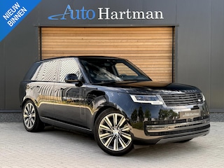 Land Rover Range Rover 3.0 P440e SE PHEV STOELVENTILATIE V+A|MERIDIAN|TREKHAAK|HEAD-UP