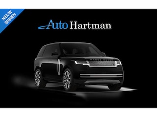 Land Rover Range Rover 3.0 P440e SE PHEV STOELVENTILATIE V+A|MERIDIAN|TREKHAAK|HEAD-UP