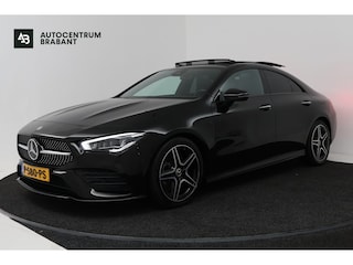 Mercedes-Benz CLA 200 Business Solution AMG (PANORAMADAK, STOELVERWARMING, SFEERVERLICHTING, CAMERA, CRUISE CONTROL)
