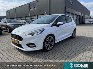 Ford Fiesta 1.0 EcoBoost ST-Line | Carplay | Navigatie | Cruise control