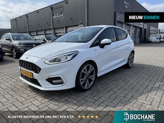Ford Fiesta 1.0 EcoBoost ST-Line | Carplay | Navigatie | Cruise control