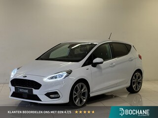 Ford Fiesta 1.0 EcoBoost ST-Line | Carplay | Navigatie | Cruise control