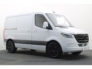 Mercedes-Benz Sprinter 317 CDI L1H1 RWD Leer, 360° Camera, 3-Zits, Cruise, Standkachel, Apple Carplay, Trekhaak, 18''