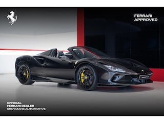 Ferrari F8 - Kroymans Ferrari
