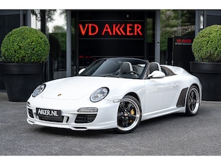 Porsche 911 997 Speedster | 181/356 | Carrarawit | First Paint | Dealer onderhouden