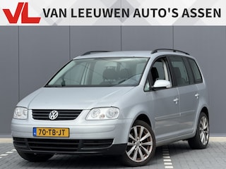 Volkswagen Touran 1.6 Optive II | Nieuw binnen | Inruiler |