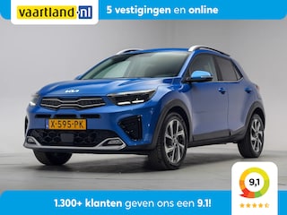 Kia Stonic 1.0 T-GDi MHEV GT-Line [ Adapt.cruise Navi Apple/Android Half - Leder Stoelverwarming]
