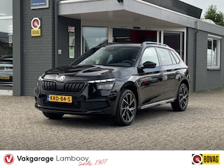 Skoda Kamiq 1.5 TSI ACT 150PK Monte Carlo Pano Camera Stoel/stuurverwarming