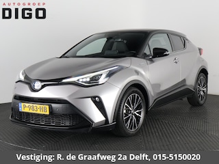 Toyota C-HR 1.8 Hybrid Executive Bi-Tone | JBL Audio | Dodehoek Detectie | Apple Carplay & AndroidAUTO | Half Leder |